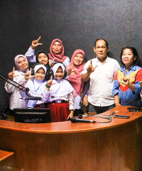 Raih Anugerah KIP, Dinas Kominfo Terima Kunjungan Evaluasi Dari Komisi Informasi Provsu