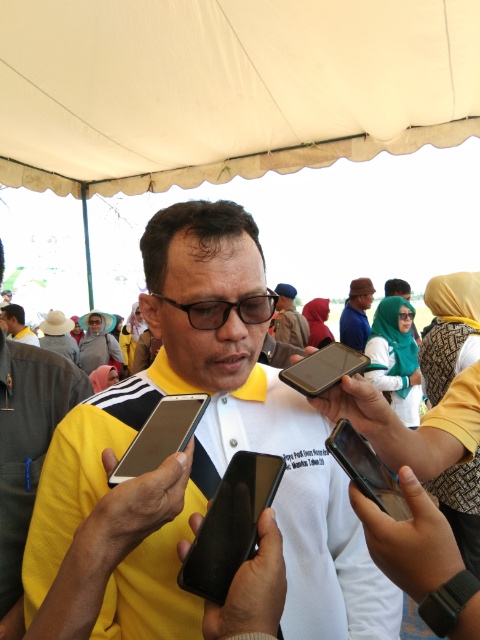 Masalah KitaMart tidak ada hubungannya Dengan Khairul Umam Dan PKS