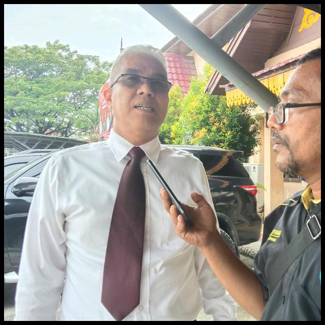 Kemenkeu Instruksikan Desa Sekabupaten Bengkalis Wajib Pasang Papan Informasi Keuangan