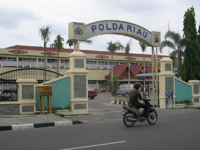 Selama Maret 2017, Polda Riau Tetapkan 200 Tersangka Narkoba