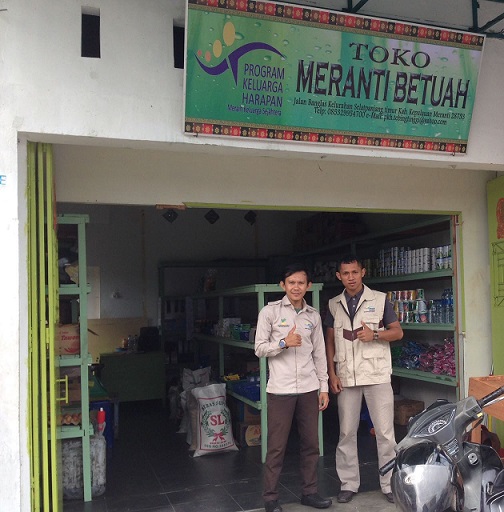 Mari Berbelanja sambil Beramal.