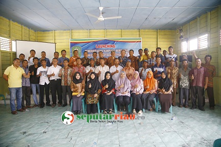 Teluk Lanus menjadi tempat launchingnya program terbaru DPMK