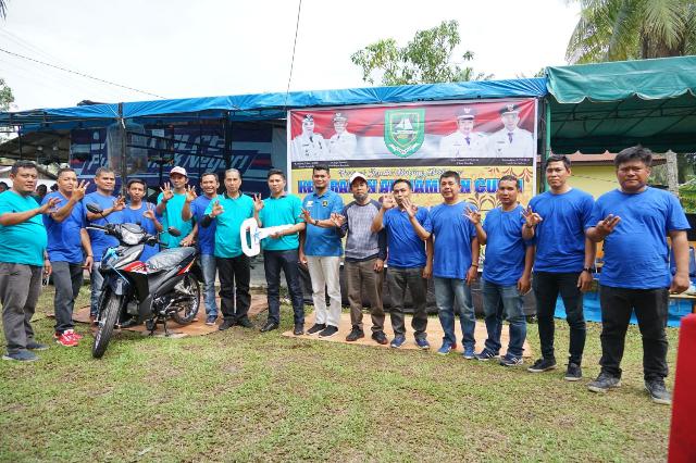 Kontes dan Pameran Burung Berkicau Kelurahan Air Jamban