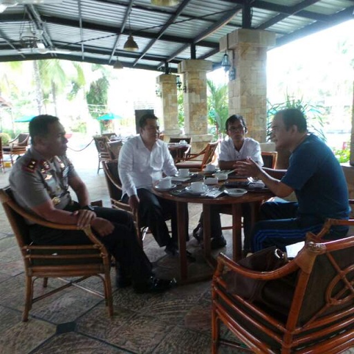 Keluarga Ahli waris Penghulu Muhamad Zein Menuntut Royalti Migas