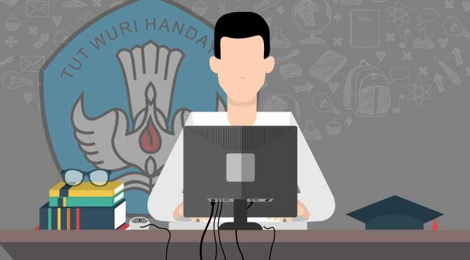 UN Hari Pertama, Wako Tinjau Tiga Sekolah