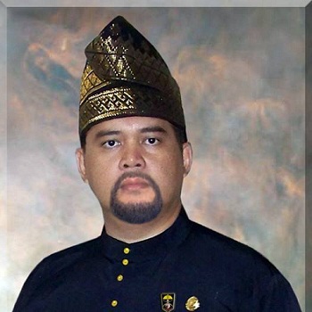 Kasat Intelkam Polres Siak Tepati Janji Keluarga Penghulu M zein