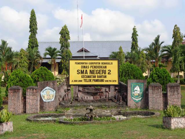 Program MLM Bisa Tingkatkan Minat  Baca Siswa SMA Negeri  2 Bantan