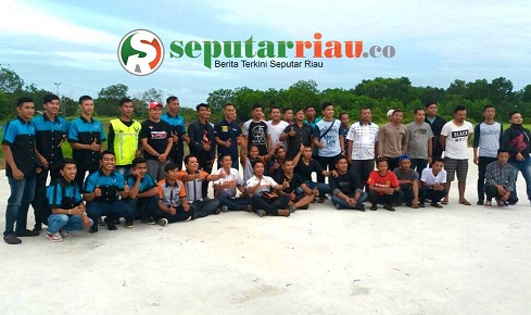 PBM Meranti ajak Komunitas Roda dua jadi Duta Wisata