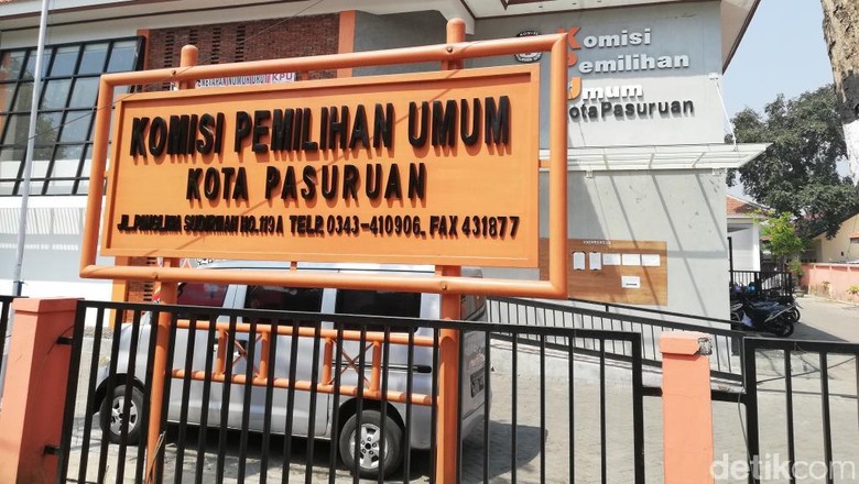 PSI dan Partai Garuda Kota Pasuruan Dicoret, Berikut Penjelasannya