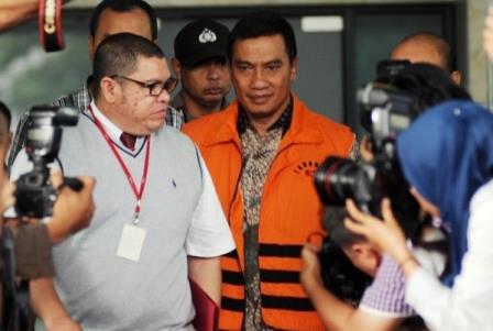 Sukiman Ditunjuk Sebagai Plt Bupati Rokan Hulu