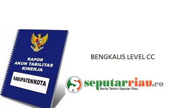 Nilai Bobot Hasil Evaluasi AKIP 2016 Bengkalis Naik