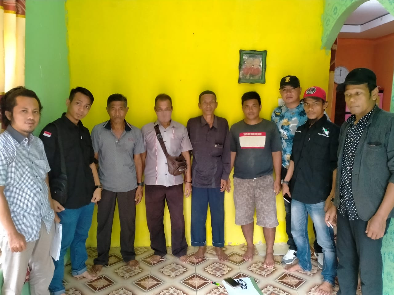 Kelompok Tani Tualang Berharap Agar PT ANEKA INTI PERSADA Ganti Rugi Lahan Mereka