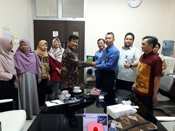 Kunjungi P2SMTP-LIPI, STTM Muhammadiyah Tangerang Jajaki Kerjasama