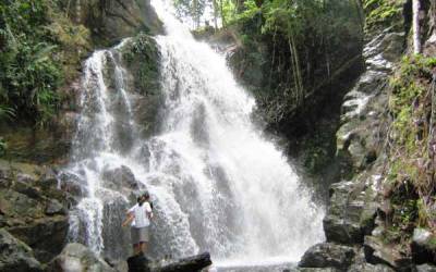 Sebanyak 21 Air Terjun Di Riau, Siap Menyapa Dunia