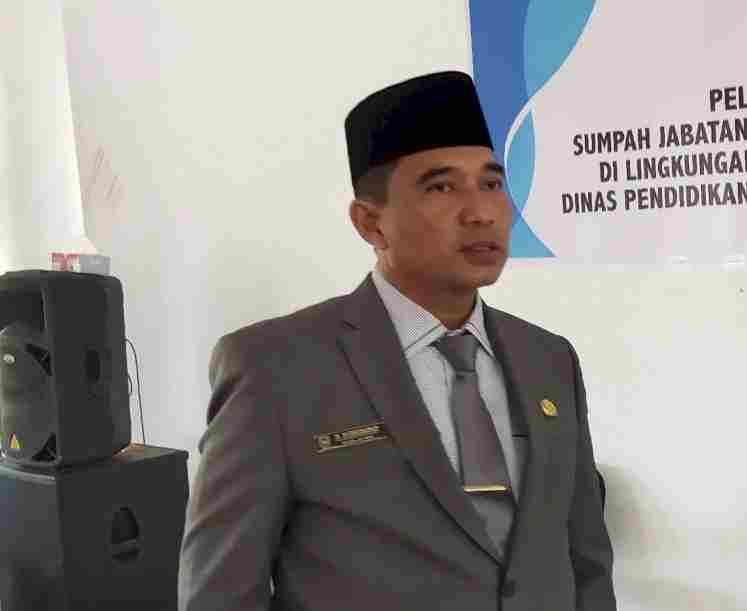 Pemkab Rohil Belum Izinkan Belajar Tatap Muka