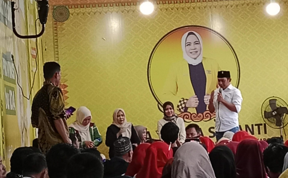 Bang KR : Program IDAMAN  Prioritaskan UMKM Bagi Warga Pekanbaru