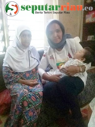 Fardan Menderita Gizi Buruk