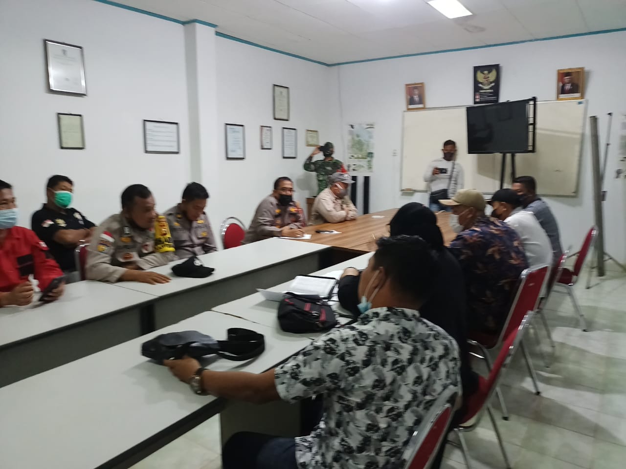 Koperasi KTHUB Minta PT Mapala Rabda Menutup Sementara Operasional