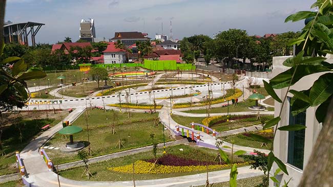 Pemko Pekanbaru Bakal Terapkan Car Free Night
