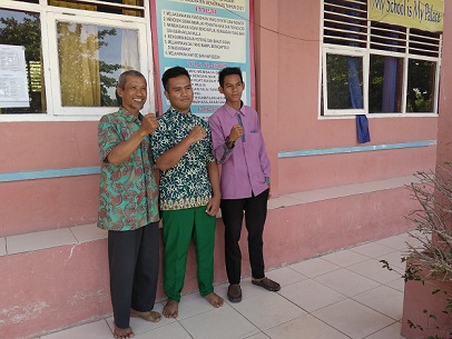 Dea Andrean Meraih Juara II Popda Riau Cabang Pencak Silat