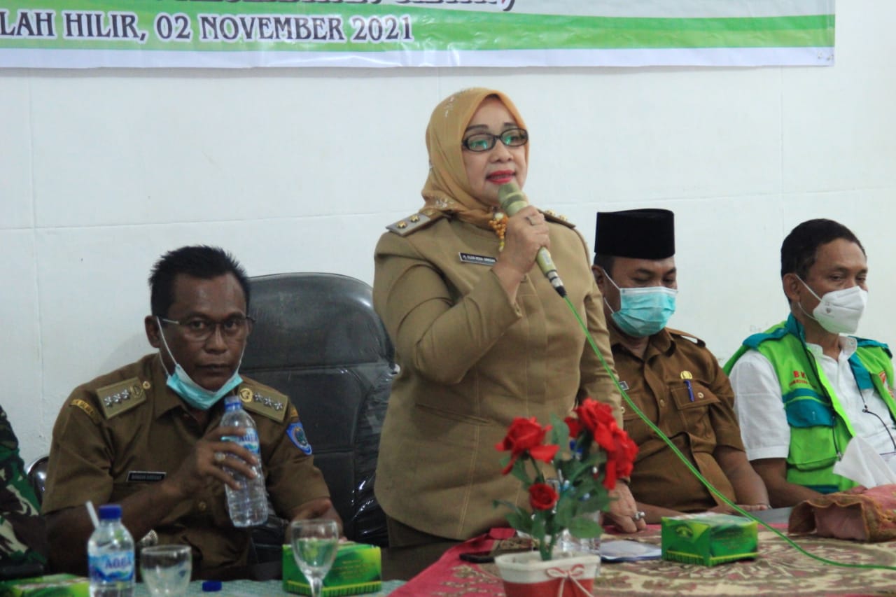 Upaya Penurunan AKI/AKB  dalam Draft RPJMD Kab.Labuhanbatu 2021-2026
