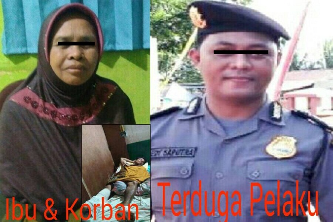 Setahun Sudah, Kasus Penembakan Ade Simbolon 