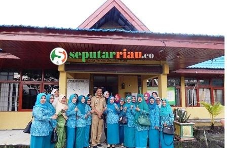 Camat Tembilahan : Mengaktifkan Arisan Pegawai Dilingkungan Kantor