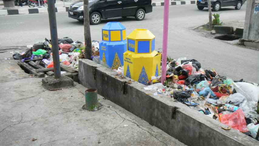 Ingin Kota Pekanbaru Terbebas Dari Sampah? Simak Ulasan Kabid Kebersihan Berikut Ini
