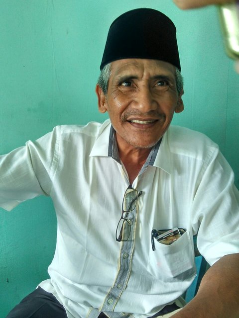 Minggu Malam RT 4  RW 4 Dilantik Warga Desa Simpang Padang