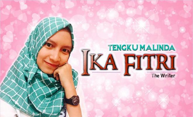 Penulis Pekanbaru Tengku Malinda Ika Fitri Rilis Buku