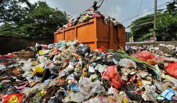 Pemko Pekanbaru Rencanakan Kelola Sampah dengan Sistem BLUD
