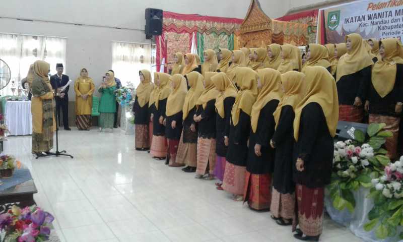 Bupati Bengkalis Hadiri Milad dan Pelantikan Pengurus IWMR Priode 2019-2024