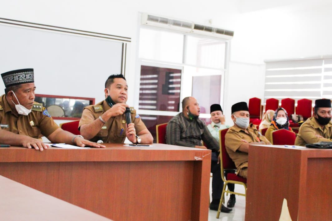 Pemkab Labuhanbatu Gelar MTQ Pada 19 Mei 2021