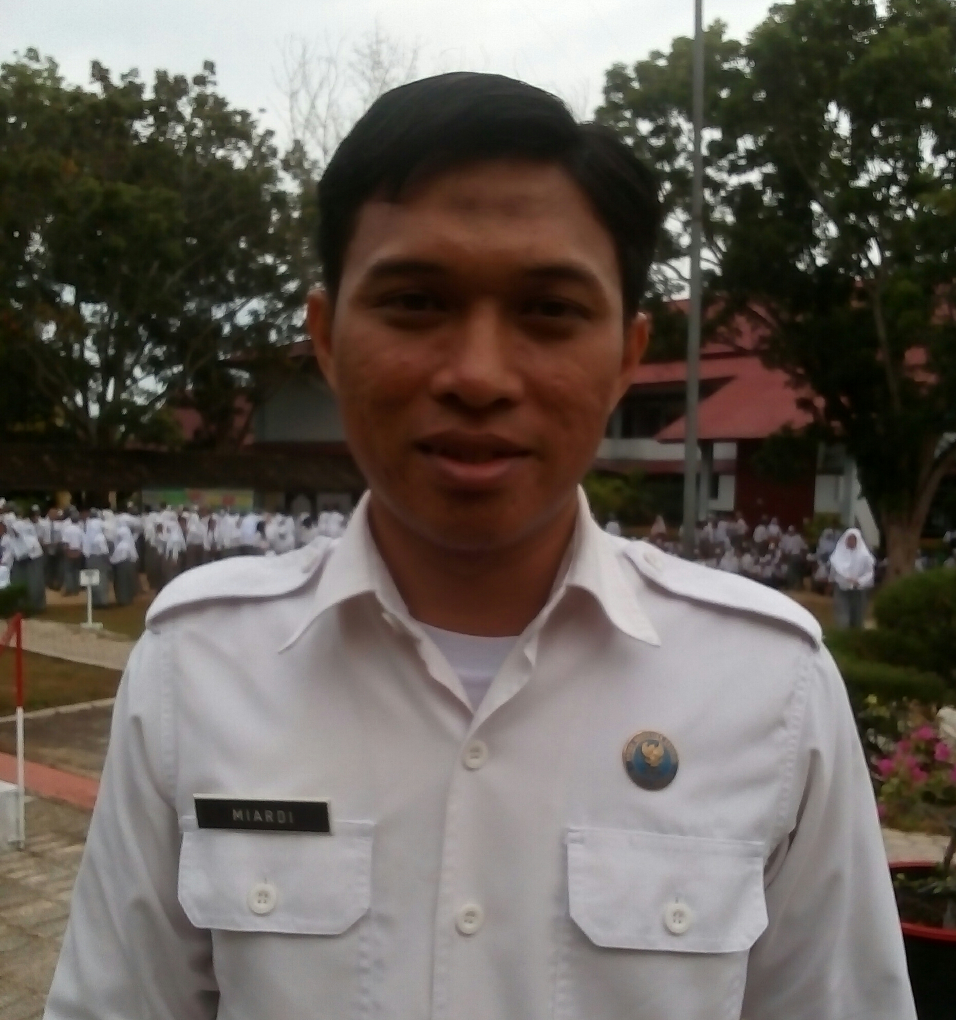 BNN: 954 Pelajar Dumai Terindikasi Pemakai Narkoba