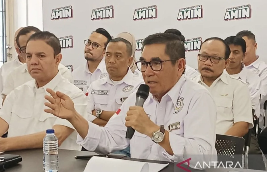 Pilpres 2024 Tidak Fair, Tim Hukum AMIN Keluhkan Pencabutan Izin Kampanye Anies