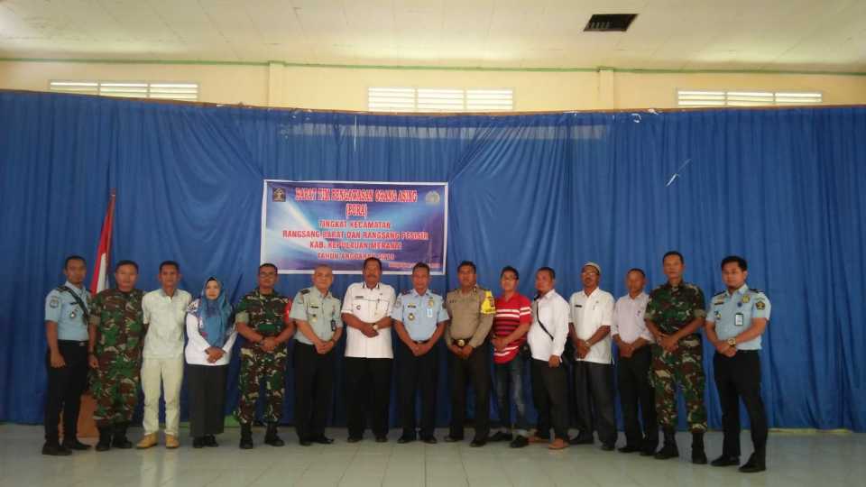 Imigrasi Selatpanjang Bentuk Timpora Kecamatan