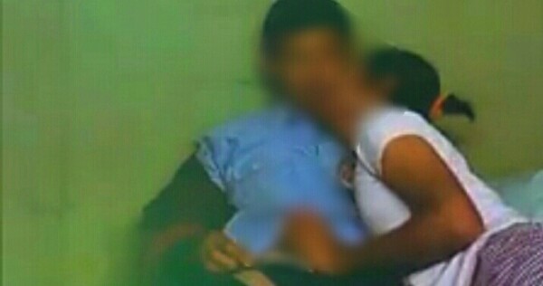 Geger!!!,, Video Mesum Waria dengan Karyawan PT Indah Kiat Serang Menjadi Viral