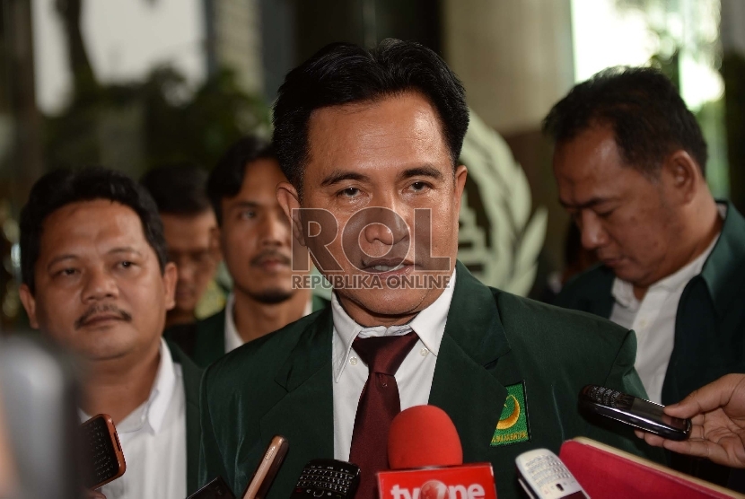 Ini Alasan Yusril Bersedia Menjadi Saksi Habib Rizieq