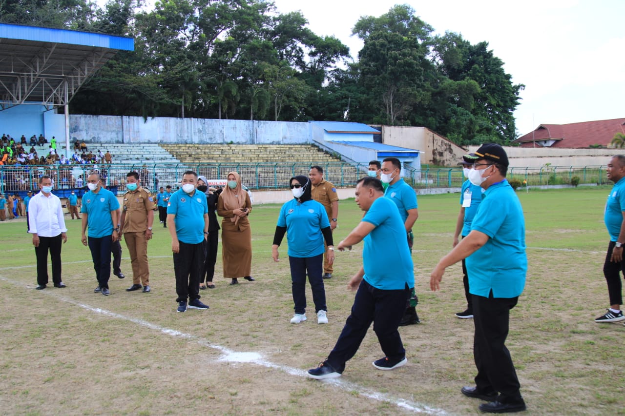 Bupati Labuhanbatu: 