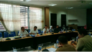 DPRD Inhil Nilai Kinerja Pemda Lamban