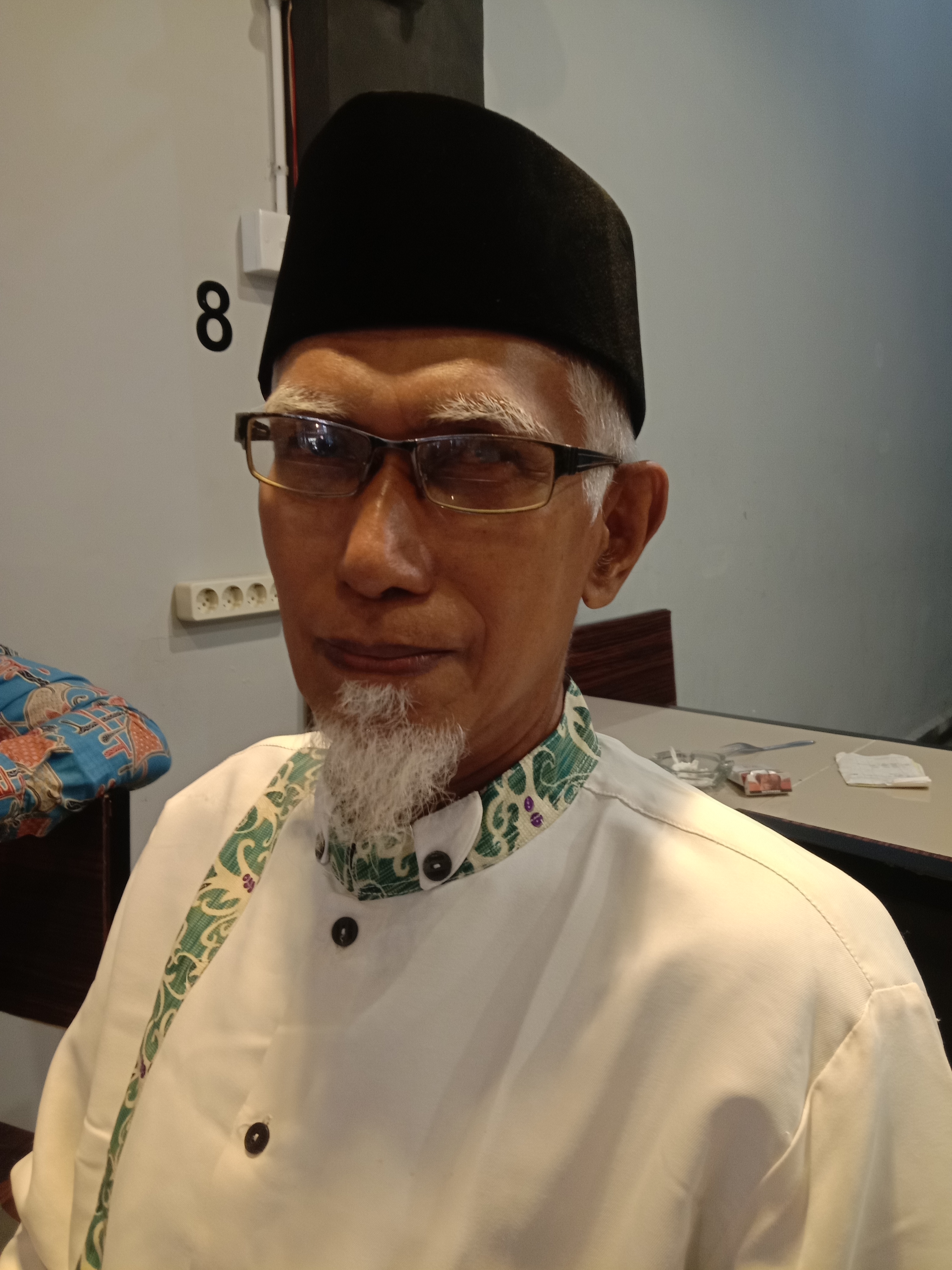 FPI Dumai Ajak Kepengurusan PMD Terpilih Bekerjasama Membina Umat