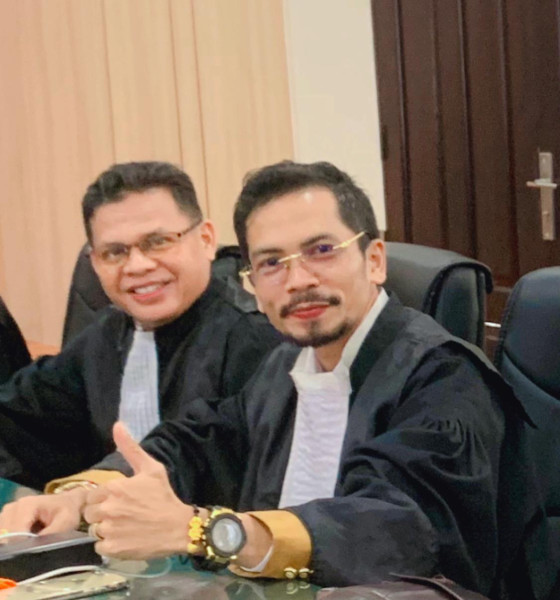 Kasus KUR BNI Bangkinang, PH Sebut Terdakwa Hanya Jalankan Perintah Atasan