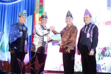 Muskomwil Apeksi Resmi Digelar, 24 Walikota Makan Malam Bersama di Situs Sejarah Pekanbaru