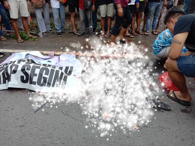 Kecelakaan Maut Depan Cafe Larisa Hangtuah, Kepolisian Lakalantas Jelaskan Kronologis Kejadian