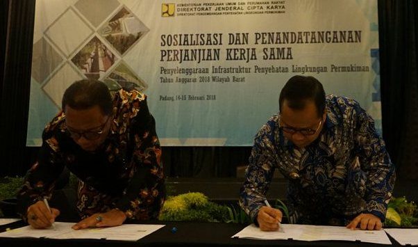 Meranti Siap Dukung Renstra Kementerian PUPR 2015-2019