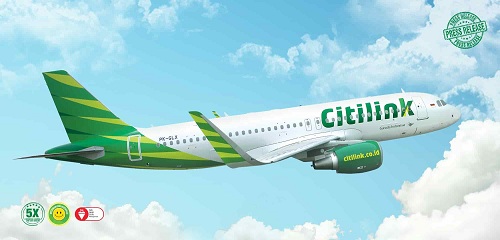 CITILINK IMBAU PENUMPANG HINDARI PENGGUNAAN TELEPON GENGGAM DALAM PESAWAT