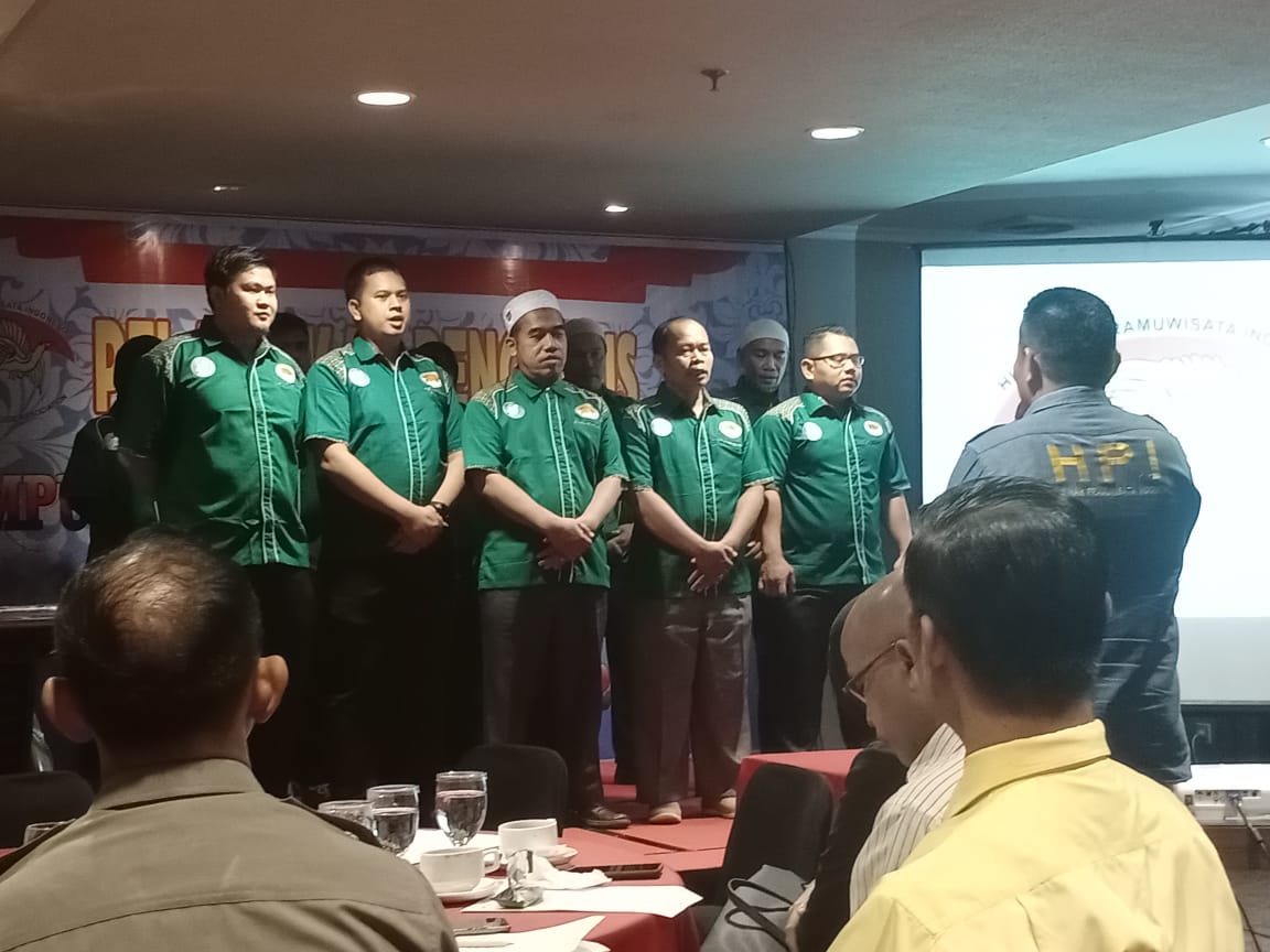 DPC HPI Dumai Resmi Dikukuhkan