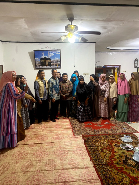 Doktor Ikhsan Serap Aspirasi Ibu-Ibu Arisan RW, Gapoktan dan KWT Kelurahan Sukamaju