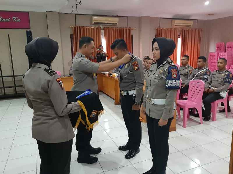 Menunggu Hari, Satlantas Polres Siak Taja Ops Zebra Muara Takus 2019