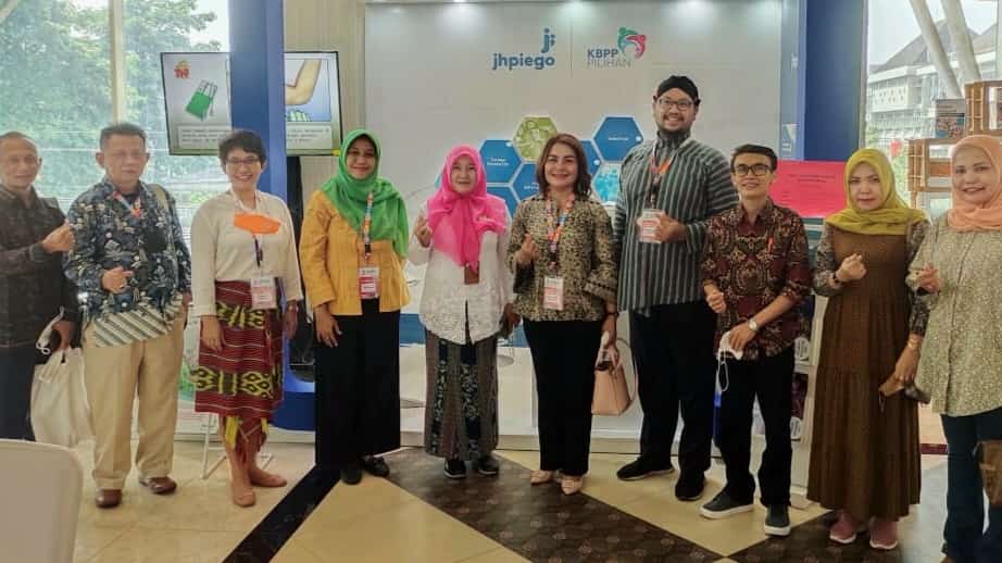 Kabupaten Labuhanbatu Berbagi Praktek Baik Dalam Konferensi Internasional Keluarga Berencana di Jogj